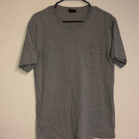 Filson Grey Pocket Tee size Large - has blemish - Picture 1 of 5